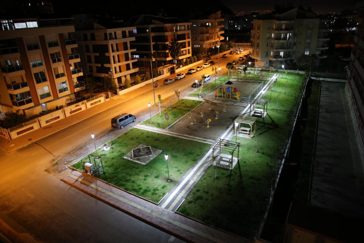 Golden World Suite Hotel Antalya Exterior photo